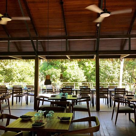 Tilar Siro Andamans - A Cgh Earth Experience Otel Govind Nagar Dış mekan fotoğraf