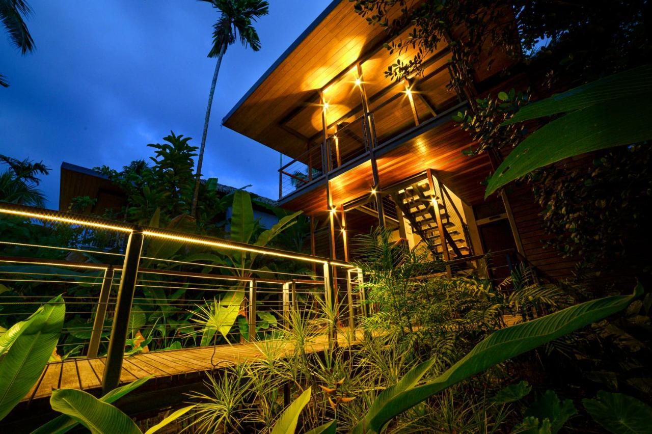 Tilar Siro Andamans - A Cgh Earth Experience Otel Govind Nagar Dış mekan fotoğraf