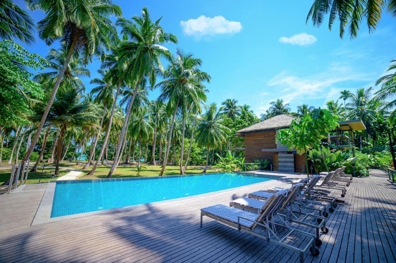 Tilar Siro Andamans - A Cgh Earth Experience Otel Govind Nagar Dış mekan fotoğraf