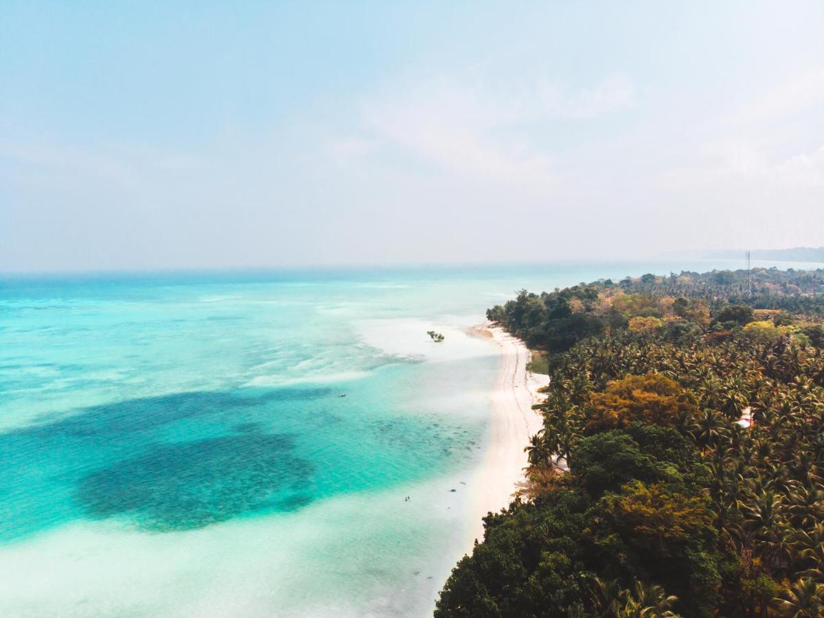 Tilar Siro Andamans - A Cgh Earth Experience Otel Govind Nagar Dış mekan fotoğraf