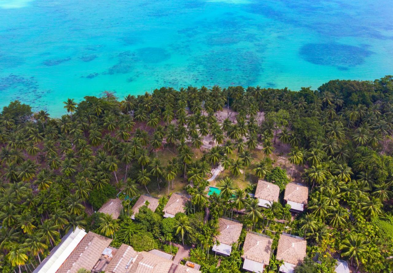 Tilar Siro Andamans - A Cgh Earth Experience Otel Govind Nagar Dış mekan fotoğraf