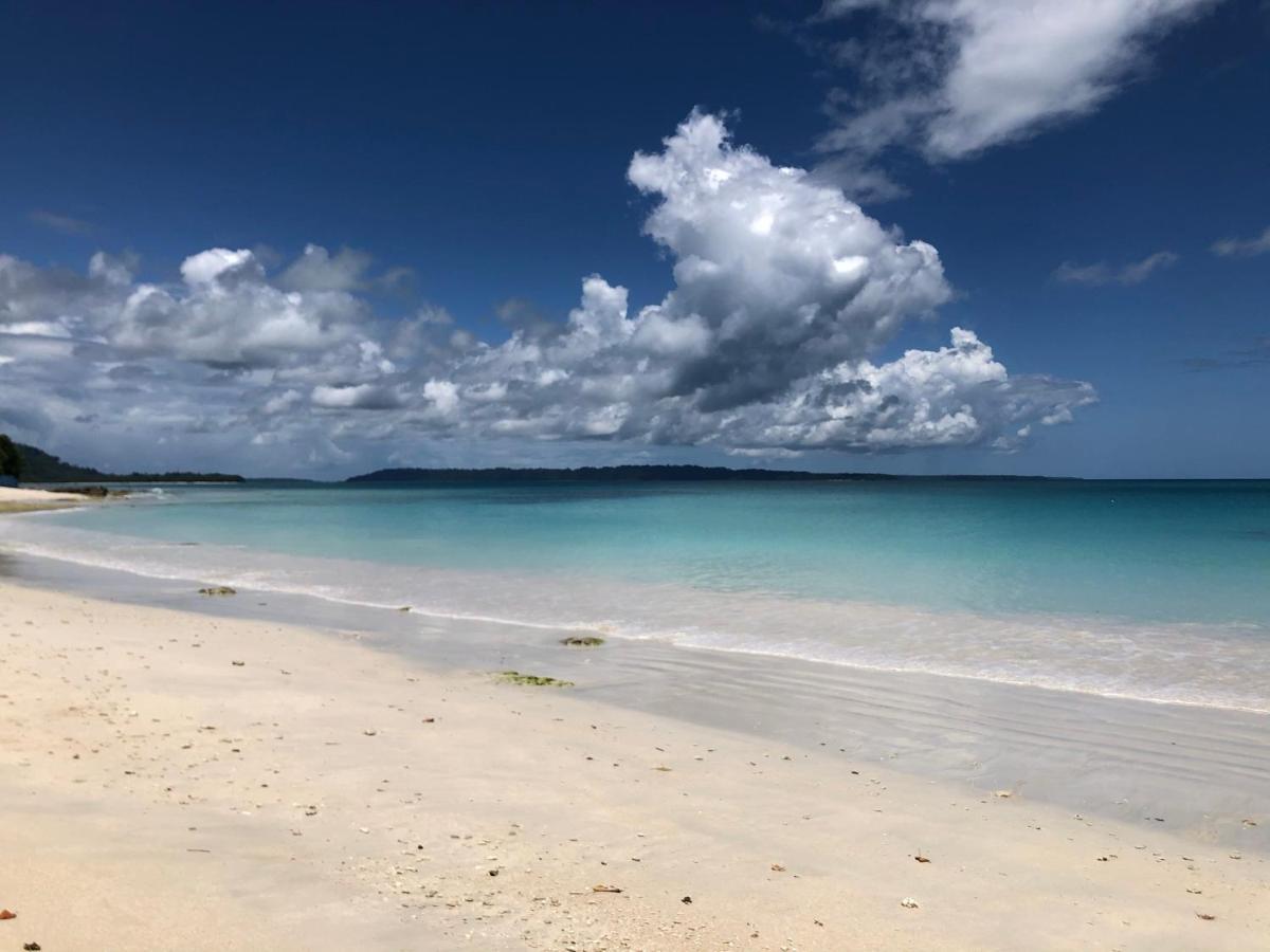 Tilar Siro Andamans - A Cgh Earth Experience Otel Govind Nagar Dış mekan fotoğraf