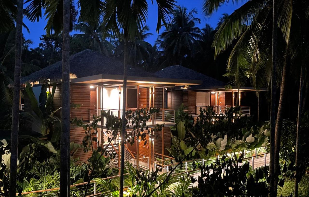 Tilar Siro Andamans - A Cgh Earth Experience Otel Govind Nagar Dış mekan fotoğraf