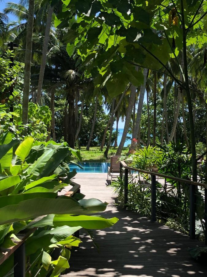 Tilar Siro Andamans - A Cgh Earth Experience Otel Govind Nagar Dış mekan fotoğraf