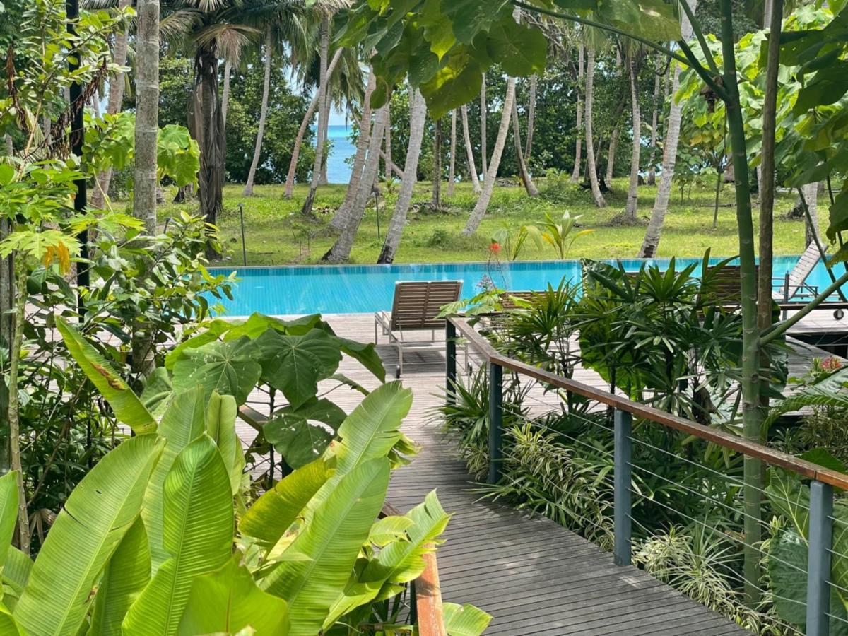 Tilar Siro Andamans - A Cgh Earth Experience Otel Govind Nagar Dış mekan fotoğraf