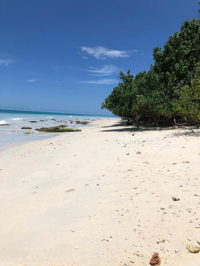 Tilar Siro Andamans - A Cgh Earth Experience Otel Govind Nagar Dış mekan fotoğraf