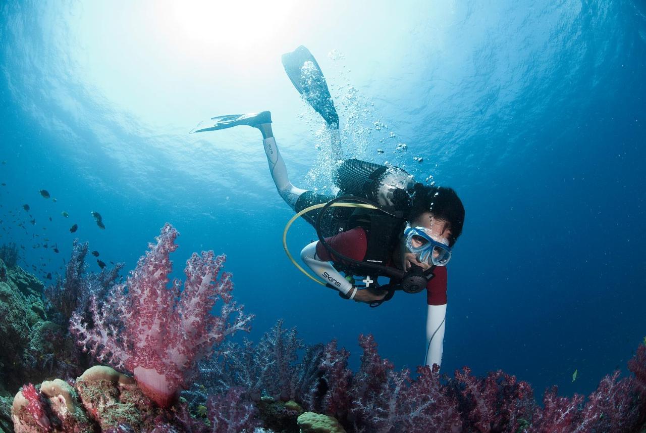 Tilar Siro Andamans - A Cgh Earth Experience Otel Govind Nagar Dış mekan fotoğraf