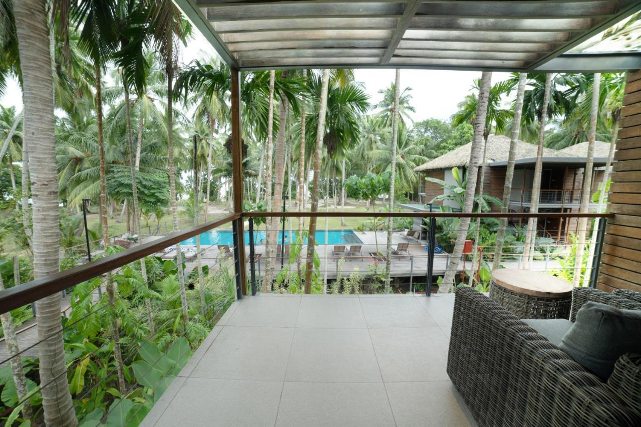 Tilar Siro Andamans - A Cgh Earth Experience Otel Govind Nagar Dış mekan fotoğraf
