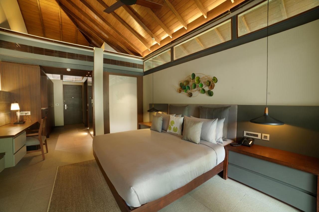 Tilar Siro Andamans - A Cgh Earth Experience Otel Govind Nagar Dış mekan fotoğraf