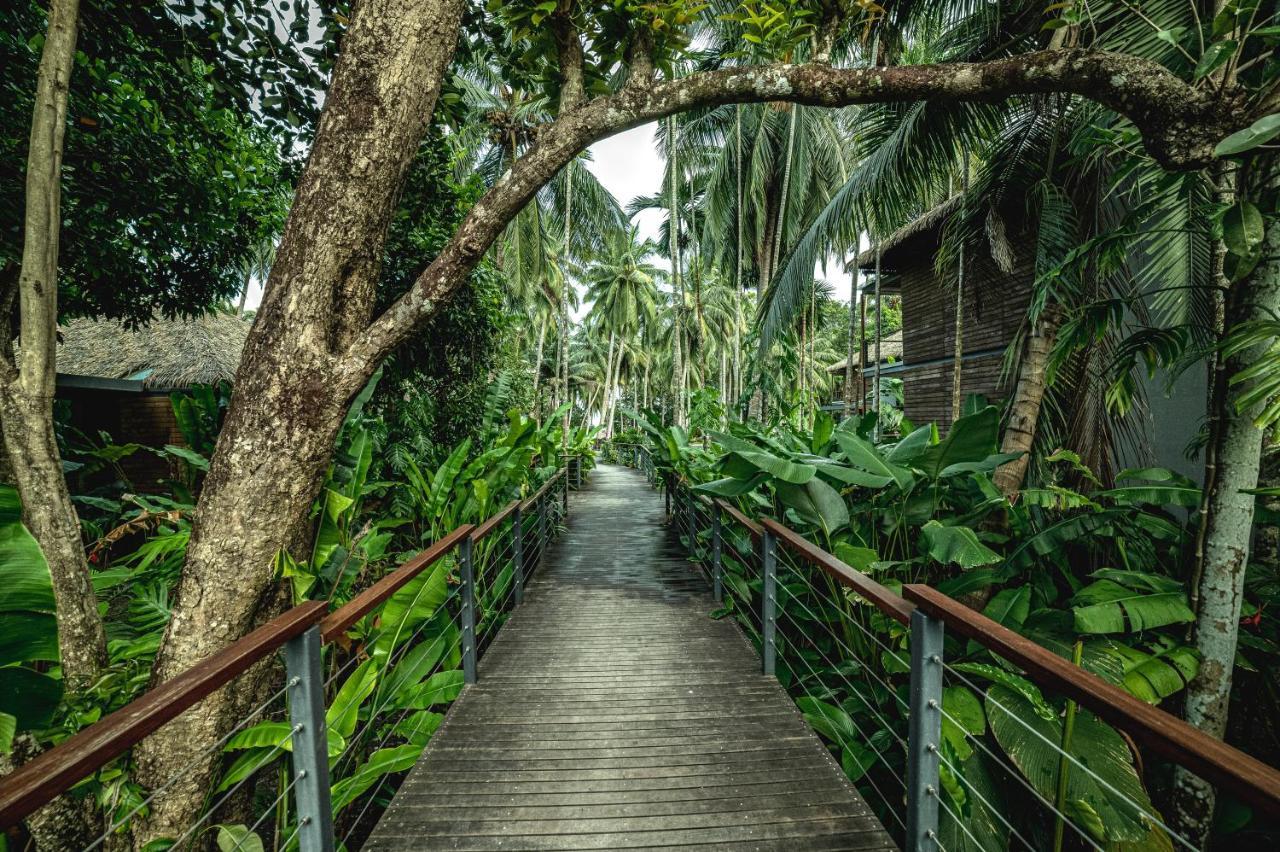 Tilar Siro Andamans - A Cgh Earth Experience Otel Govind Nagar Dış mekan fotoğraf
