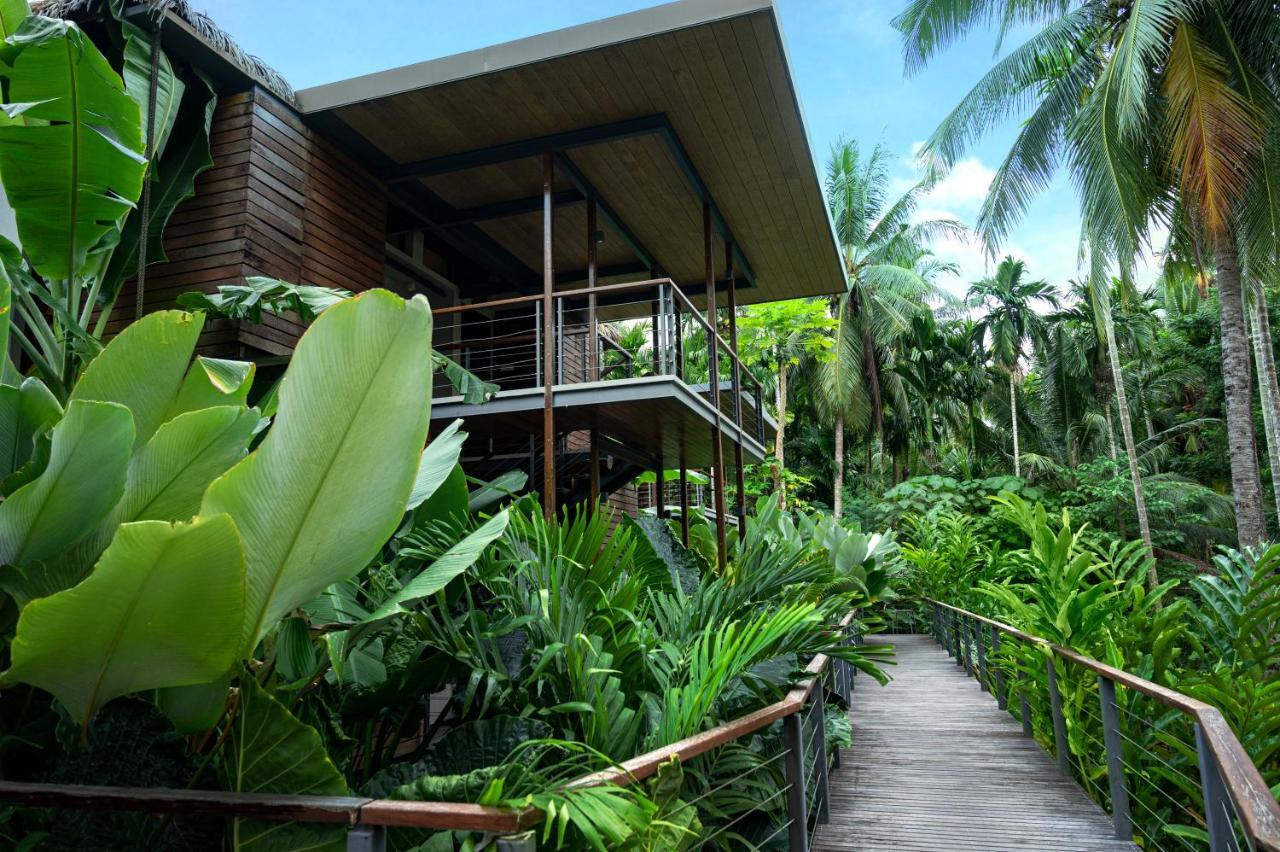 Tilar Siro Andamans - A Cgh Earth Experience Otel Govind Nagar Dış mekan fotoğraf