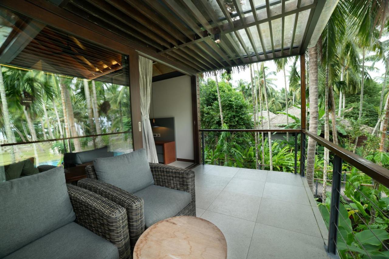 Tilar Siro Andamans - A Cgh Earth Experience Otel Govind Nagar Dış mekan fotoğraf