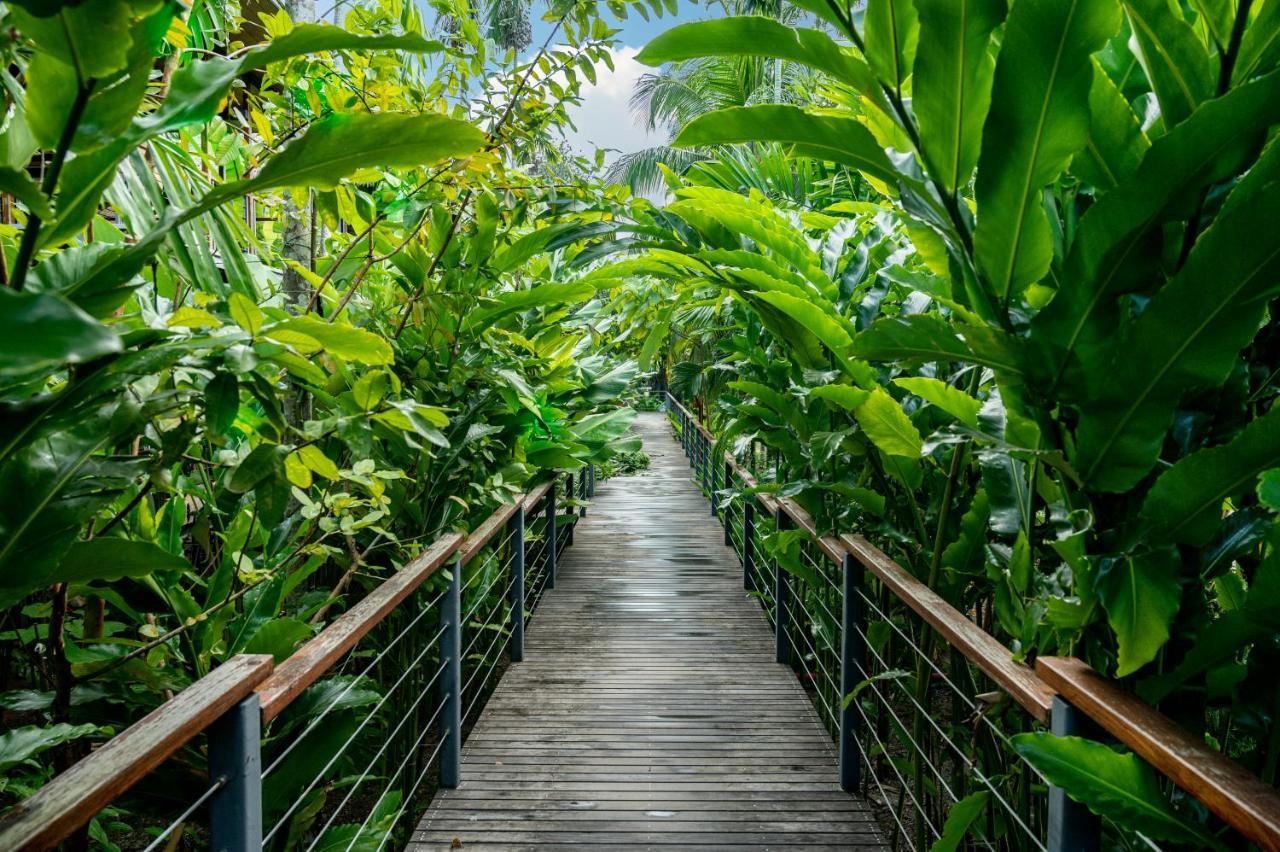 Tilar Siro Andamans - A Cgh Earth Experience Otel Govind Nagar Dış mekan fotoğraf