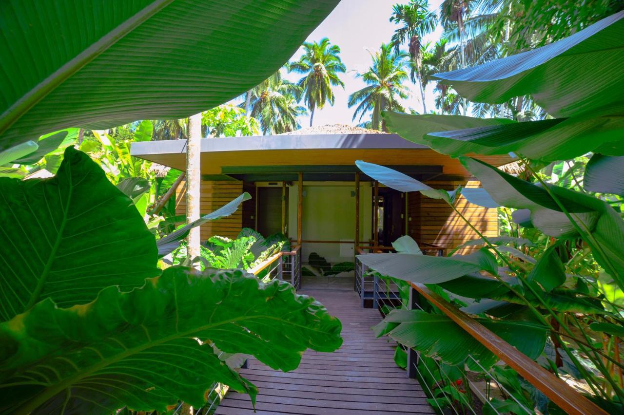 Tilar Siro Andamans - A Cgh Earth Experience Otel Govind Nagar Dış mekan fotoğraf