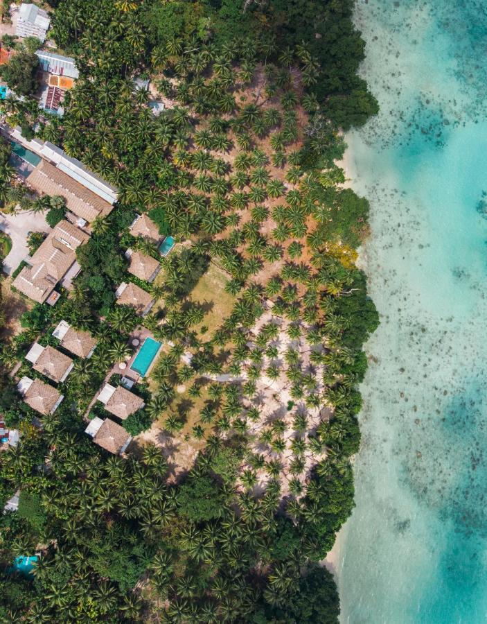 Tilar Siro Andamans - A Cgh Earth Experience Otel Govind Nagar Dış mekan fotoğraf