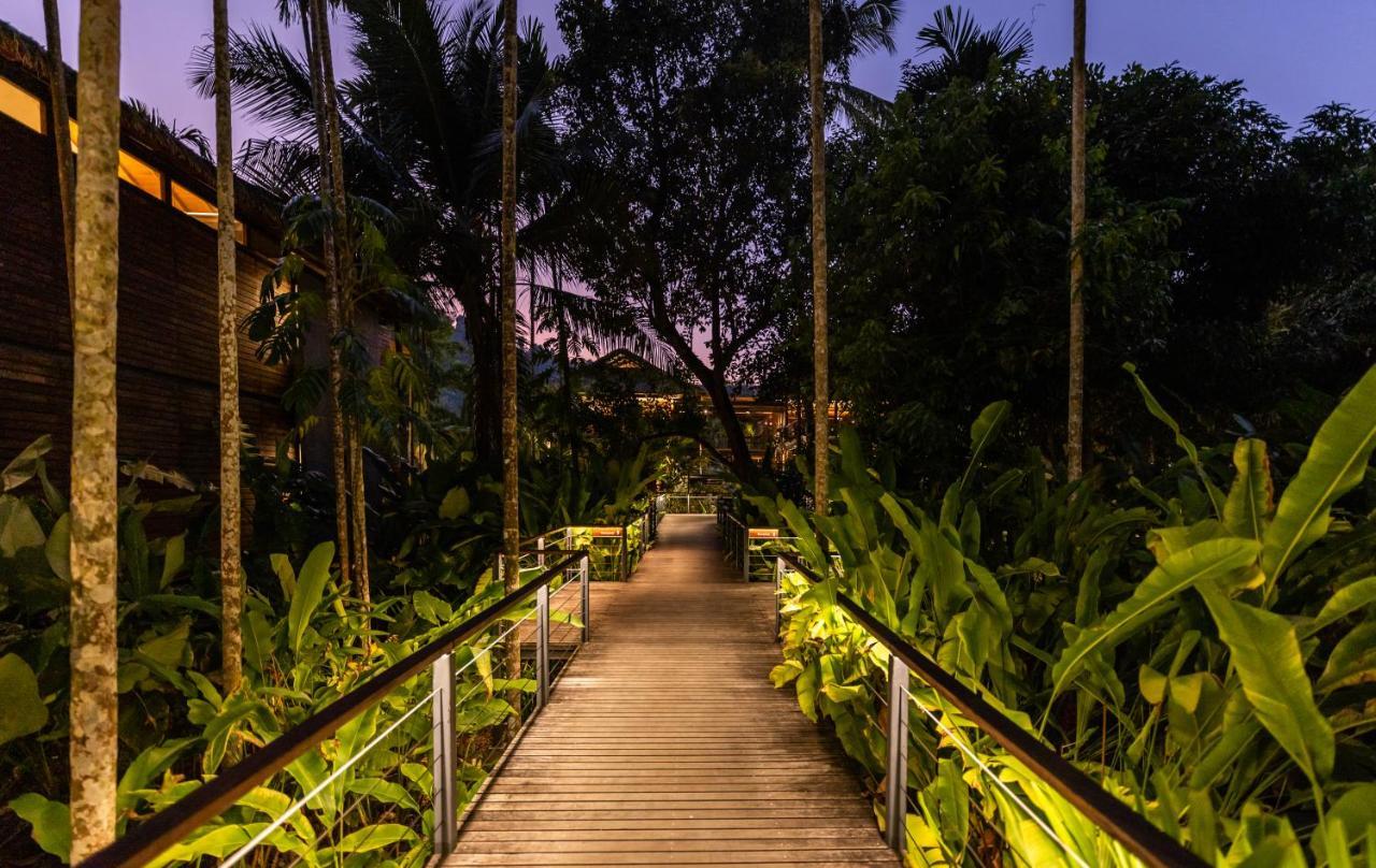 Tilar Siro Andamans - A Cgh Earth Experience Otel Govind Nagar Dış mekan fotoğraf