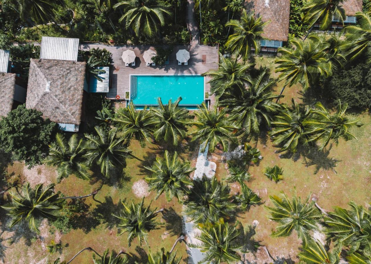 Tilar Siro Andamans - A Cgh Earth Experience Otel Govind Nagar Dış mekan fotoğraf