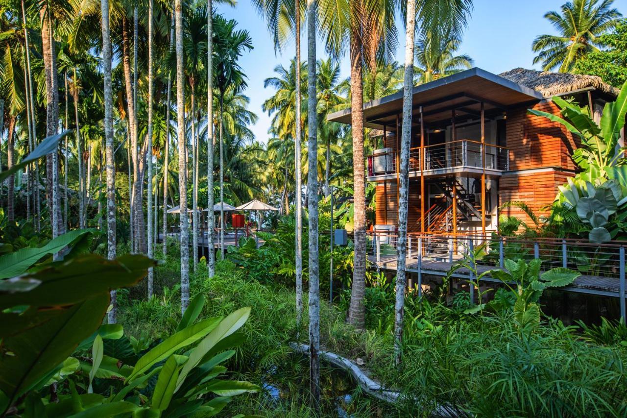 Tilar Siro Andamans - A Cgh Earth Experience Otel Govind Nagar Dış mekan fotoğraf
