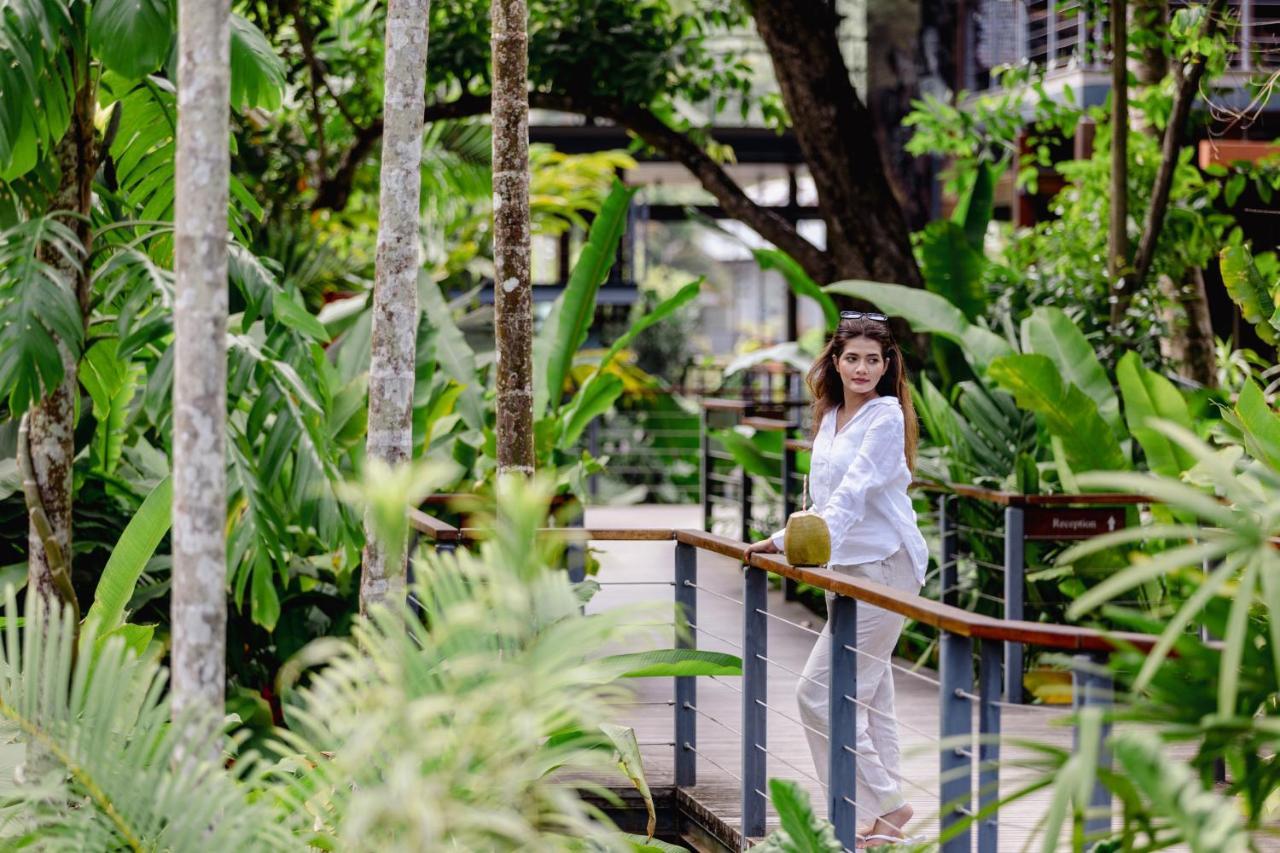 Tilar Siro Andamans - A Cgh Earth Experience Otel Govind Nagar Dış mekan fotoğraf