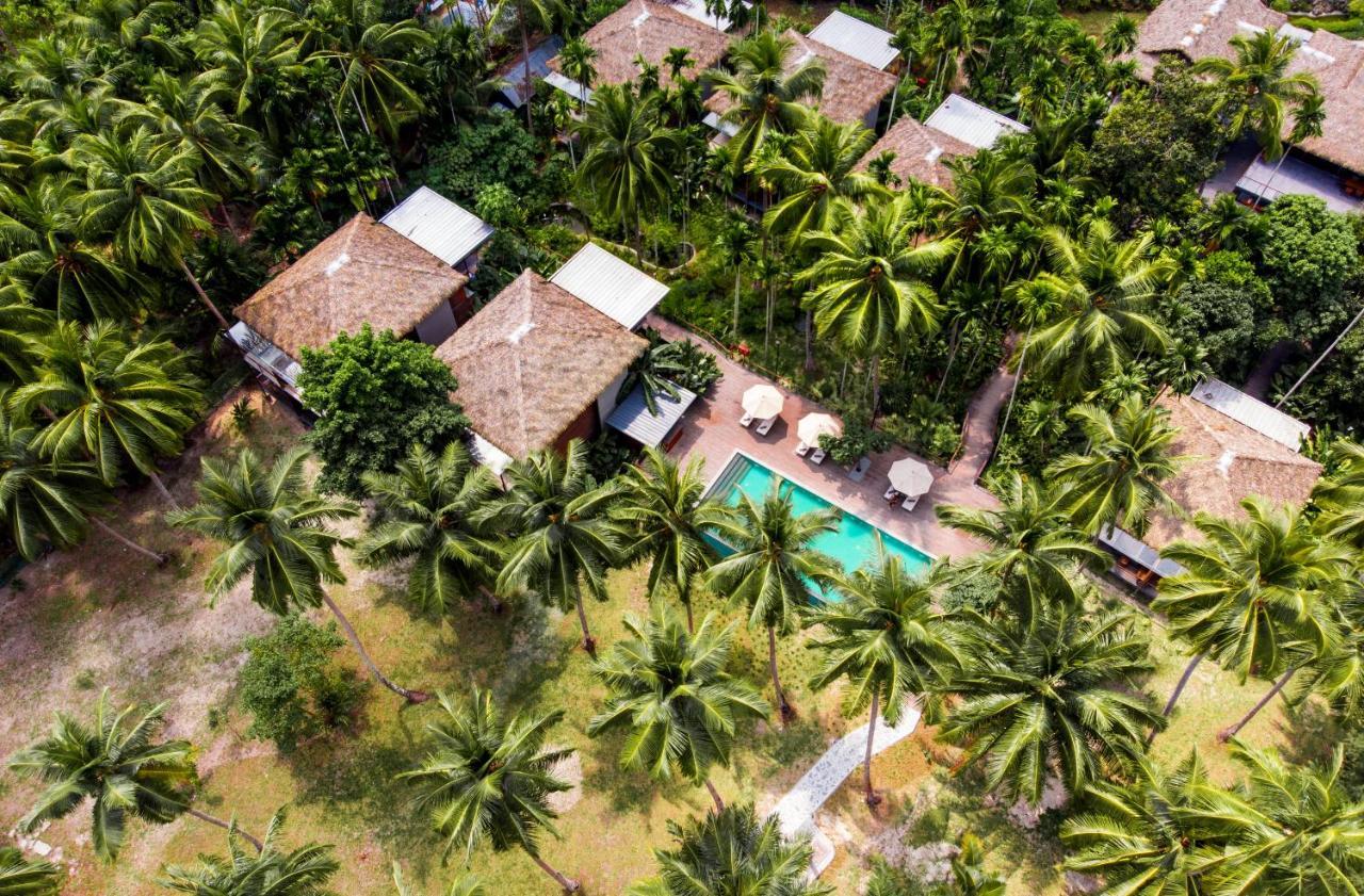 Tilar Siro Andamans - A Cgh Earth Experience Otel Govind Nagar Dış mekan fotoğraf