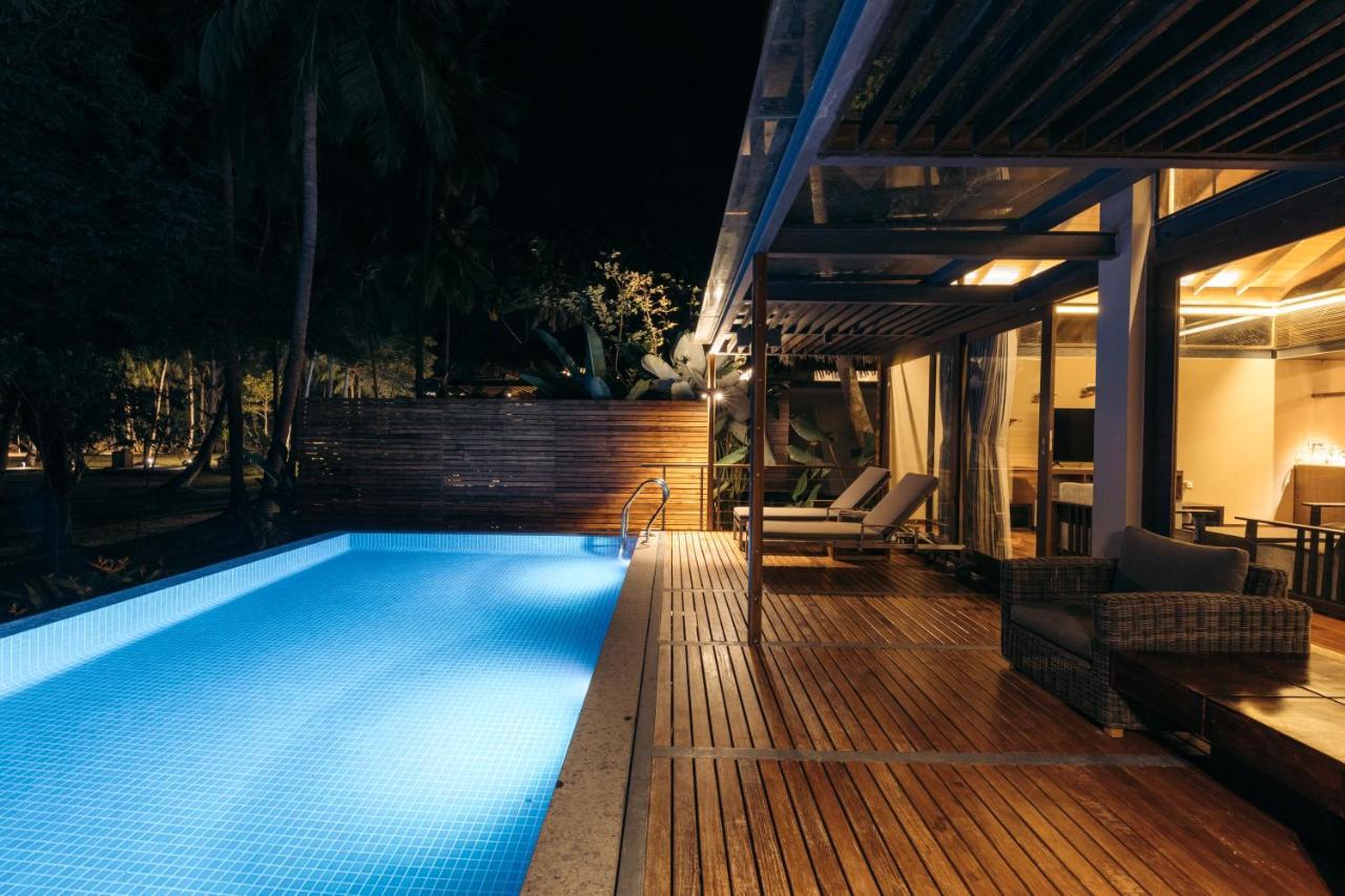 Tilar Siro Andamans - A Cgh Earth Experience Otel Govind Nagar Dış mekan fotoğraf