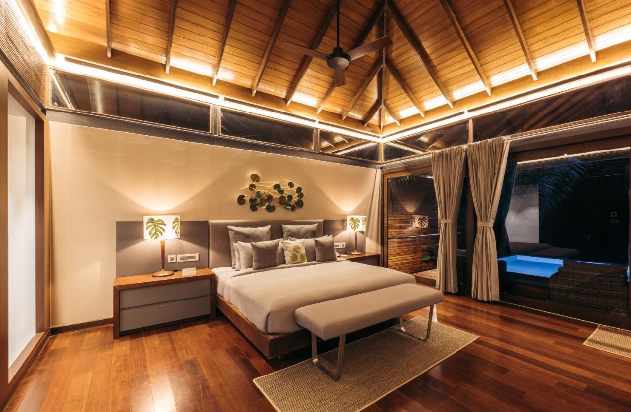 Tilar Siro Andamans - A Cgh Earth Experience Otel Govind Nagar Dış mekan fotoğraf