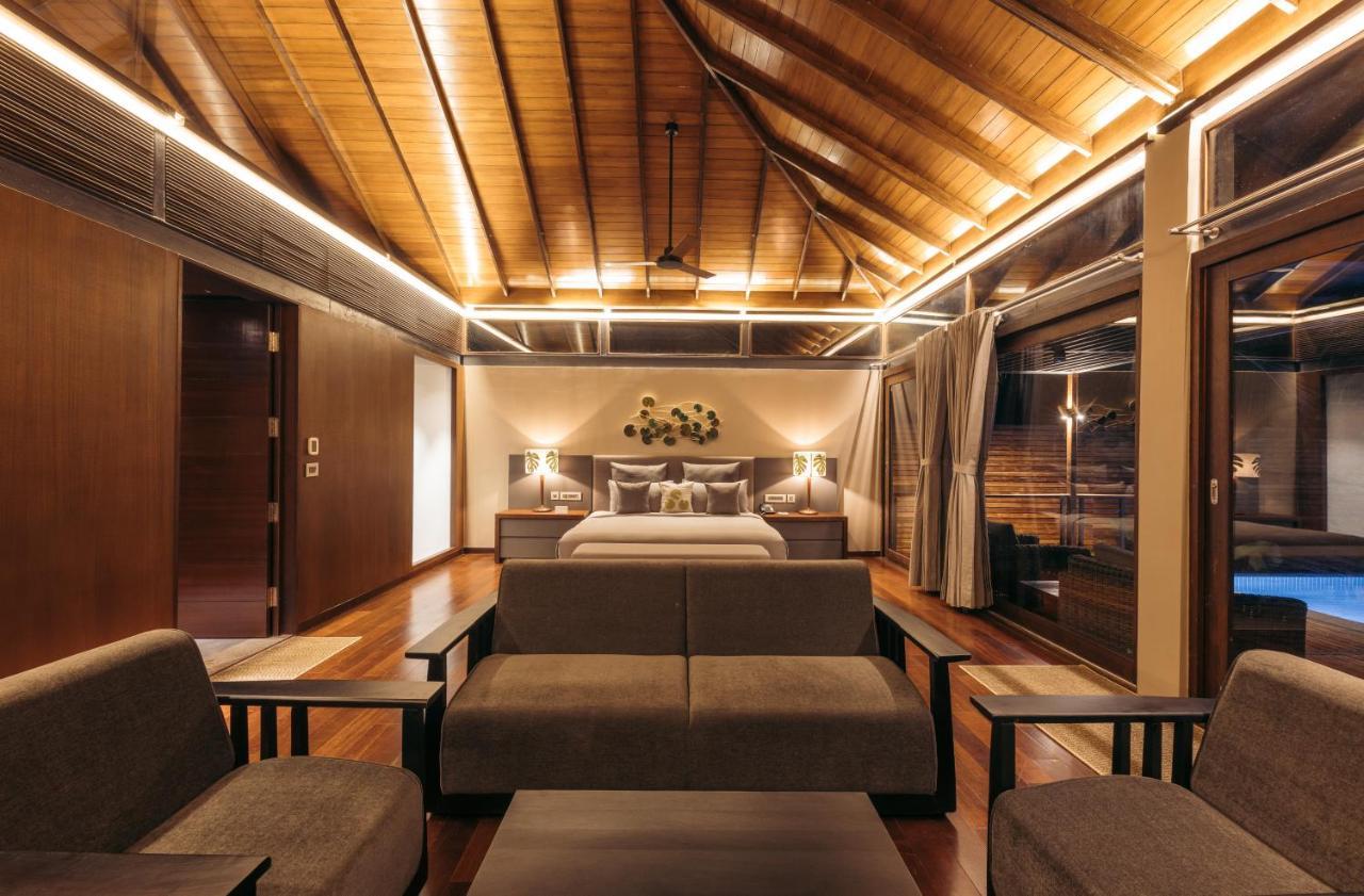 Tilar Siro Andamans - A Cgh Earth Experience Otel Govind Nagar Dış mekan fotoğraf