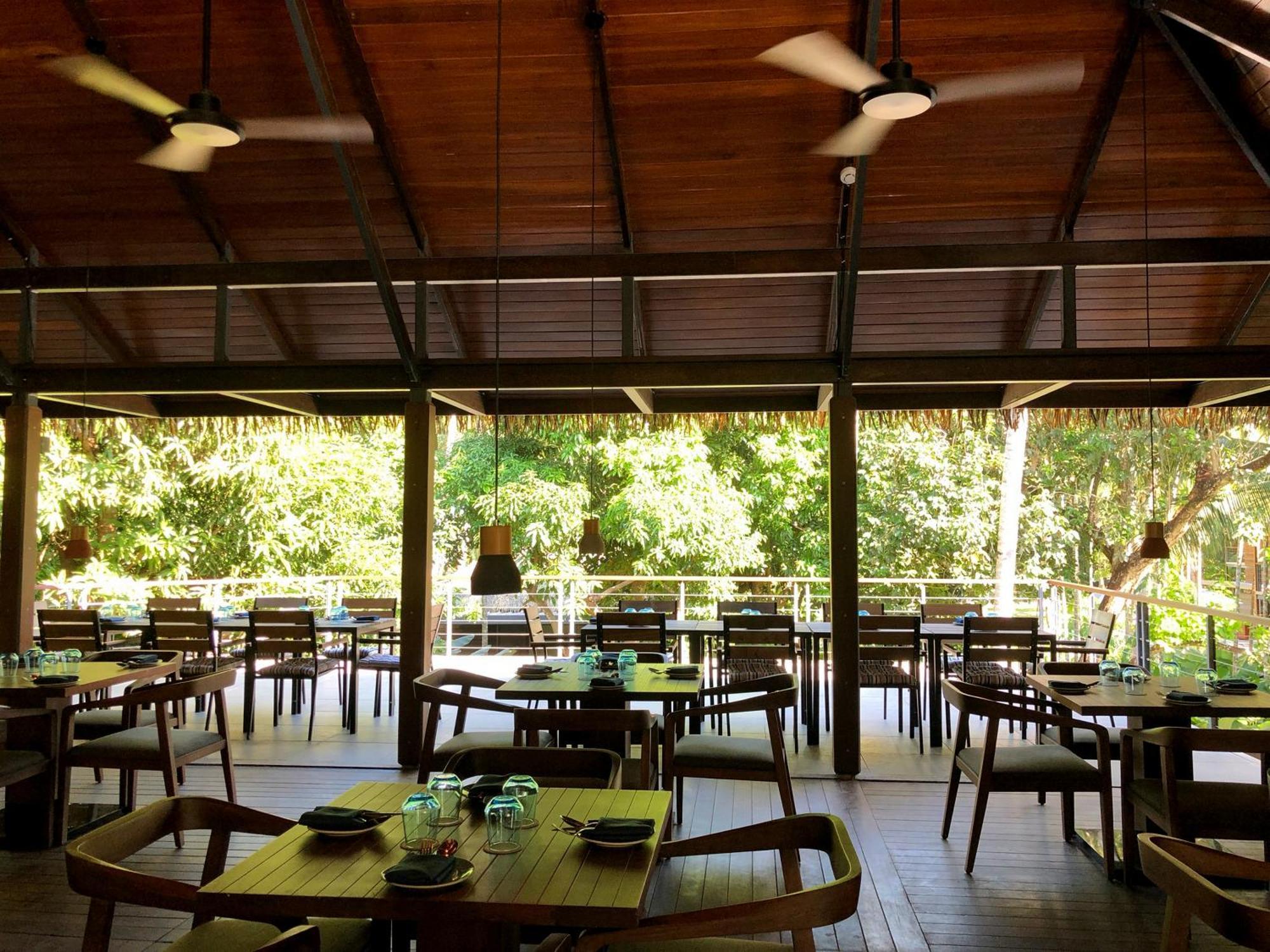 Tilar Siro Andamans - A Cgh Earth Experience Otel Govind Nagar Dış mekan fotoğraf