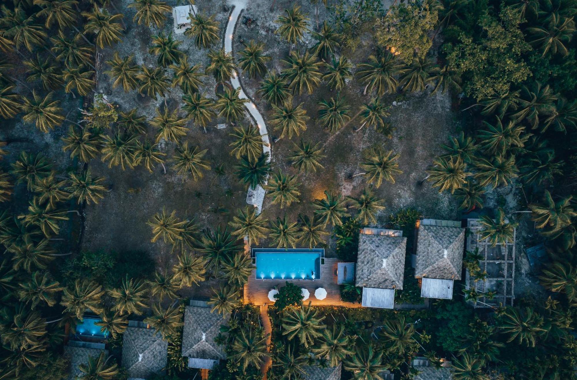 Tilar Siro Andamans - A Cgh Earth Experience Otel Govind Nagar Dış mekan fotoğraf