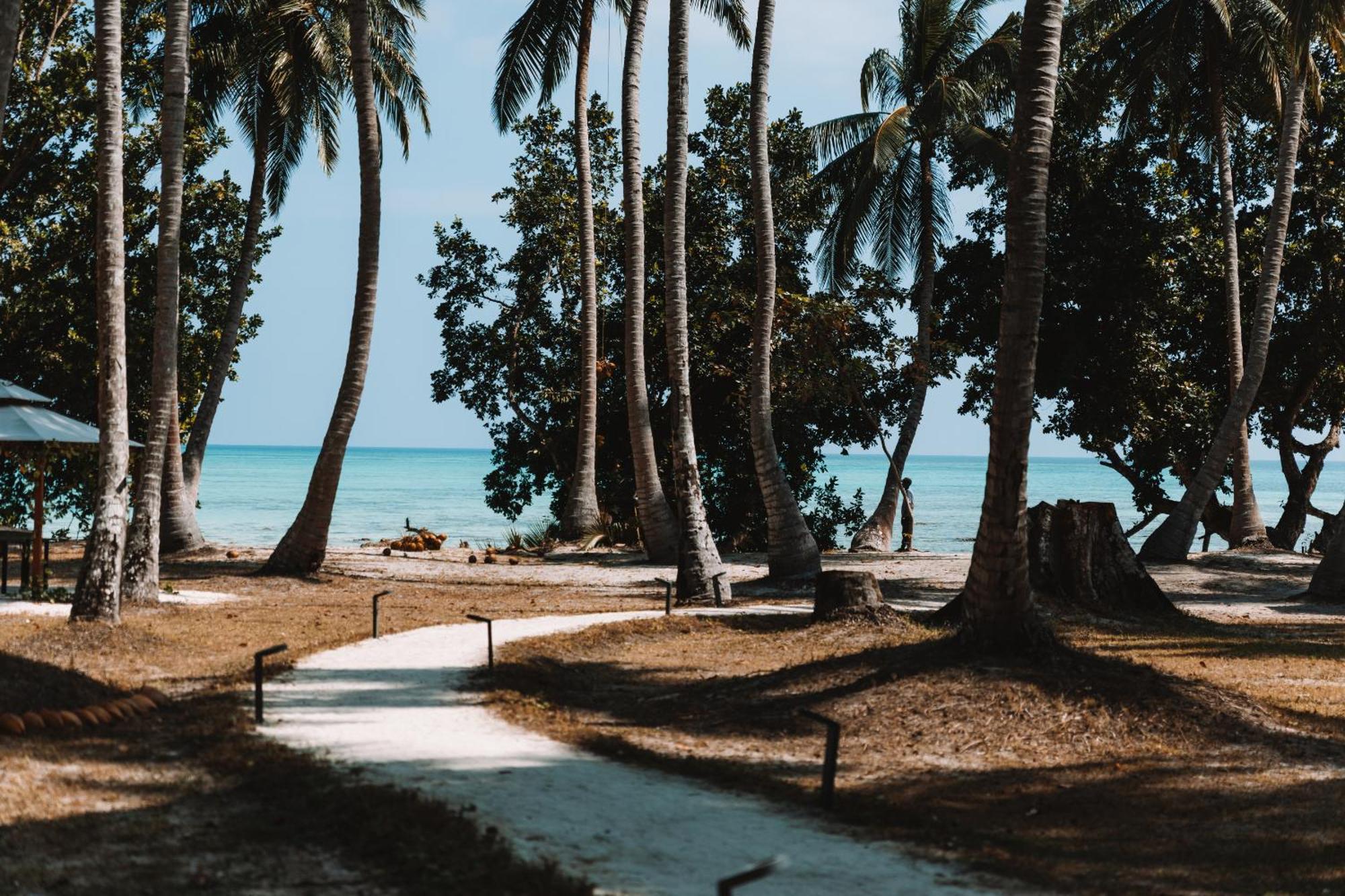 Tilar Siro Andamans - A Cgh Earth Experience Otel Govind Nagar Dış mekan fotoğraf